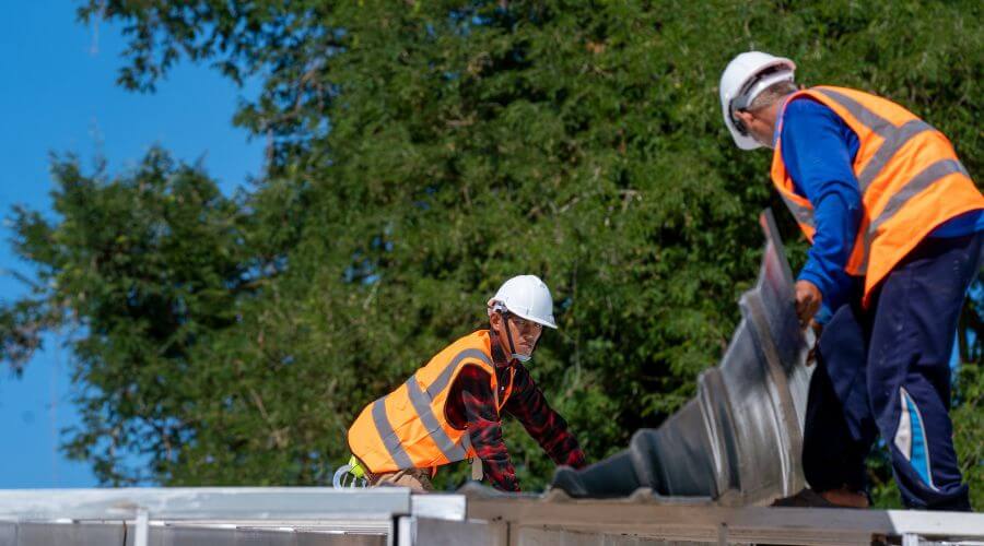 Professional new roof installation services in Mount Royal, NJ