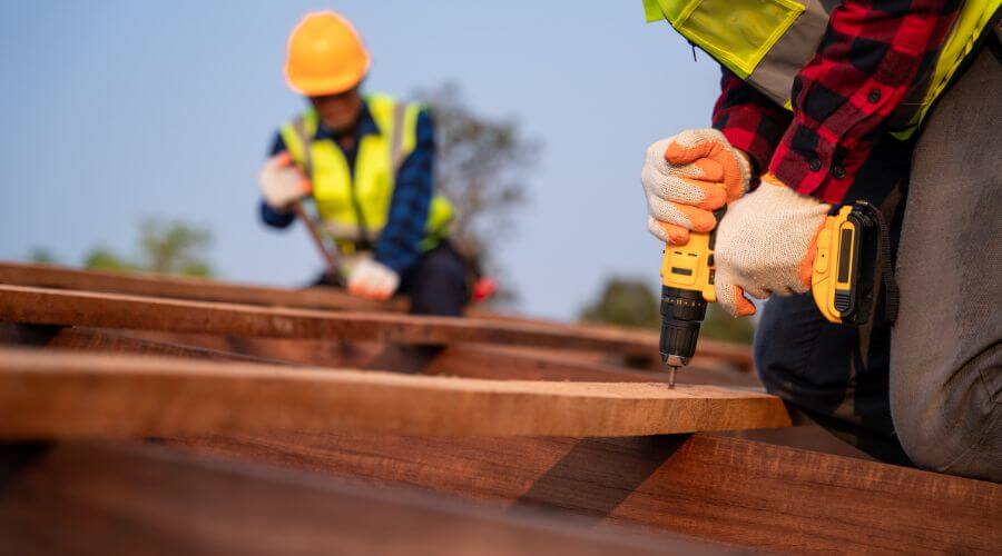 Expert new roof installation services in Mount Royal, NJ